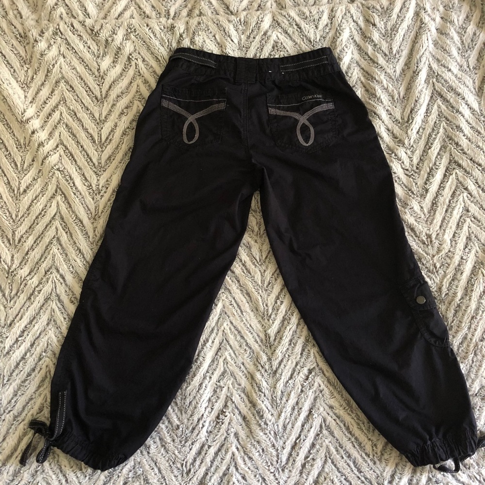 Calvin Klein Capri pants